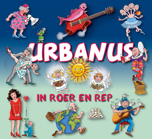 CD Urbanus: In Roer En Rep