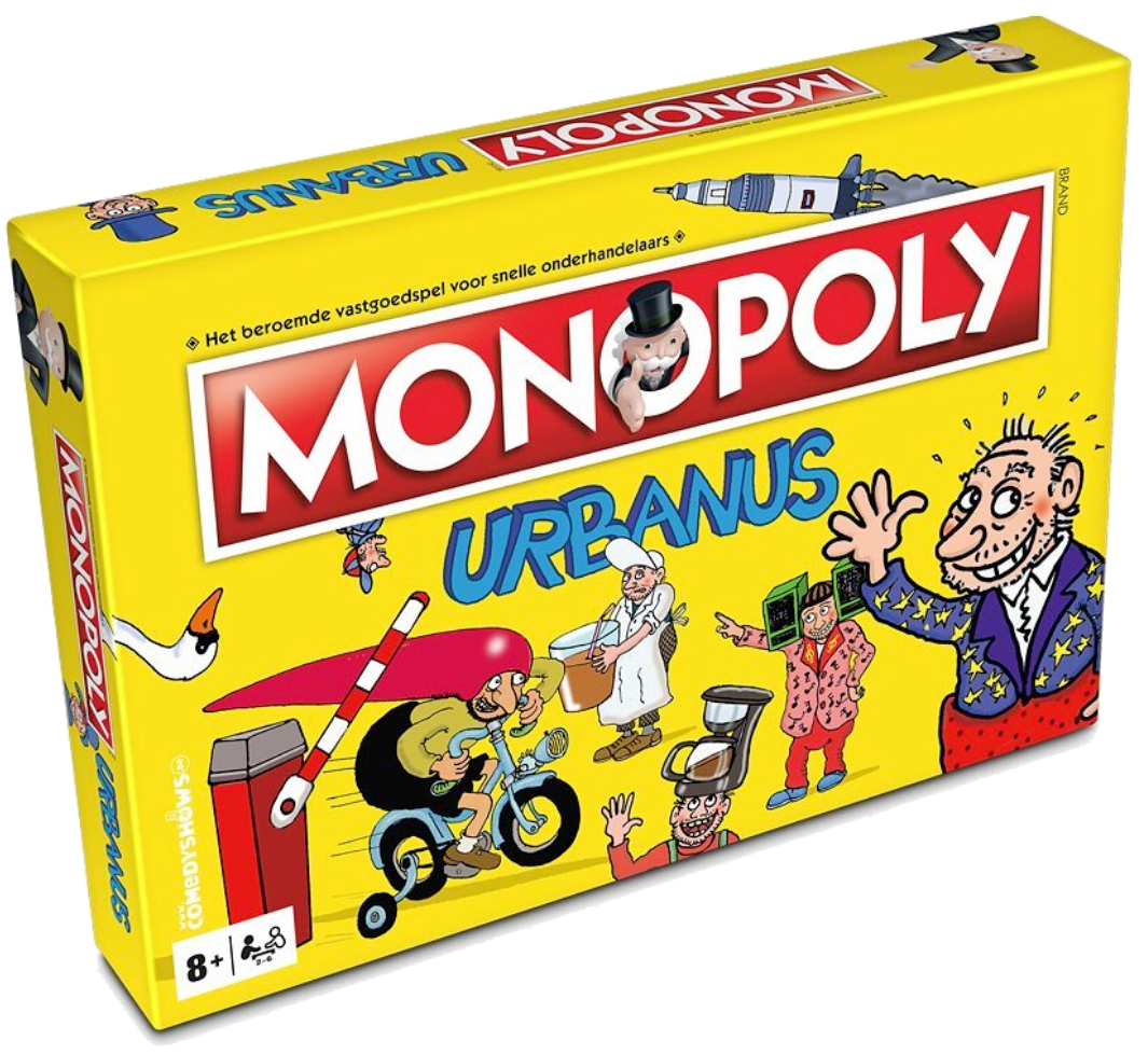 Urbanus Monopoly