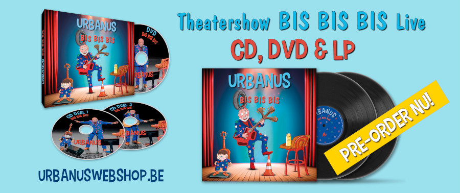 CD Urbanus: Bis Bis Bis