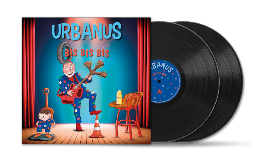 CD Urbanus: Bis Bis Bis