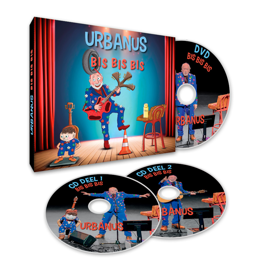 CD Urbanus: Bis Bis Bis